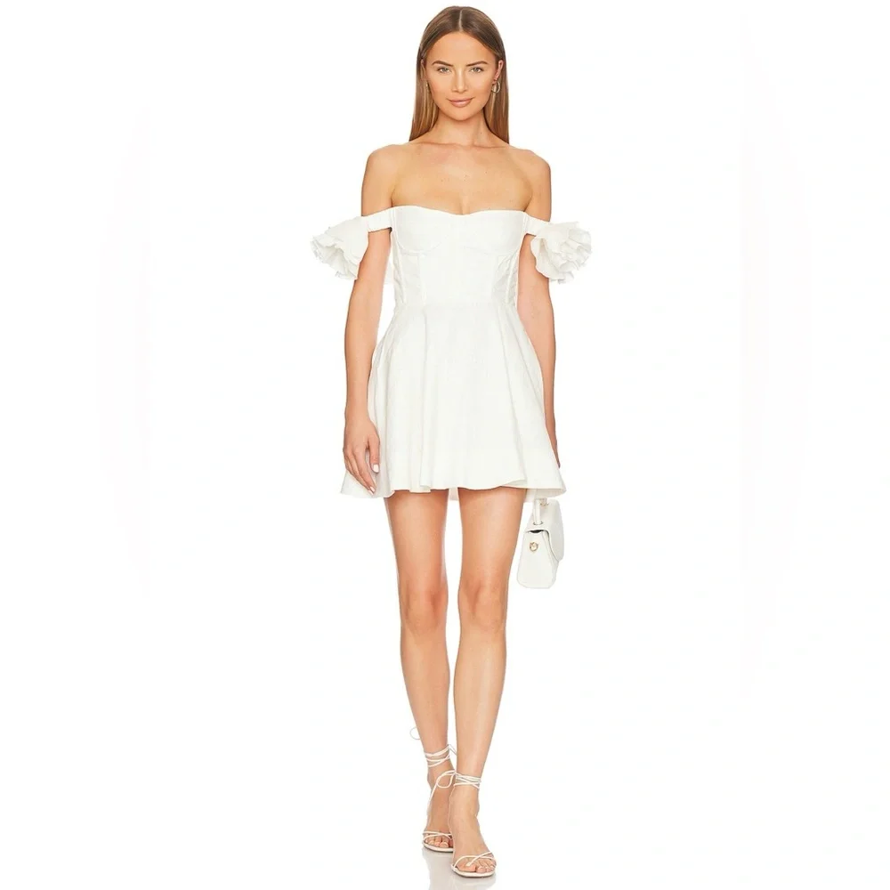 BARDOT •  Sigma Mini Dress - Picture 4 of 6